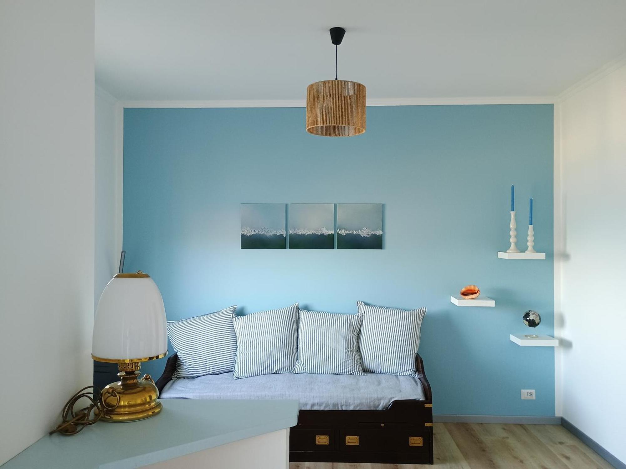 Lighthouse Apartment Сан Лоренцо ал Маре Екстериор снимка