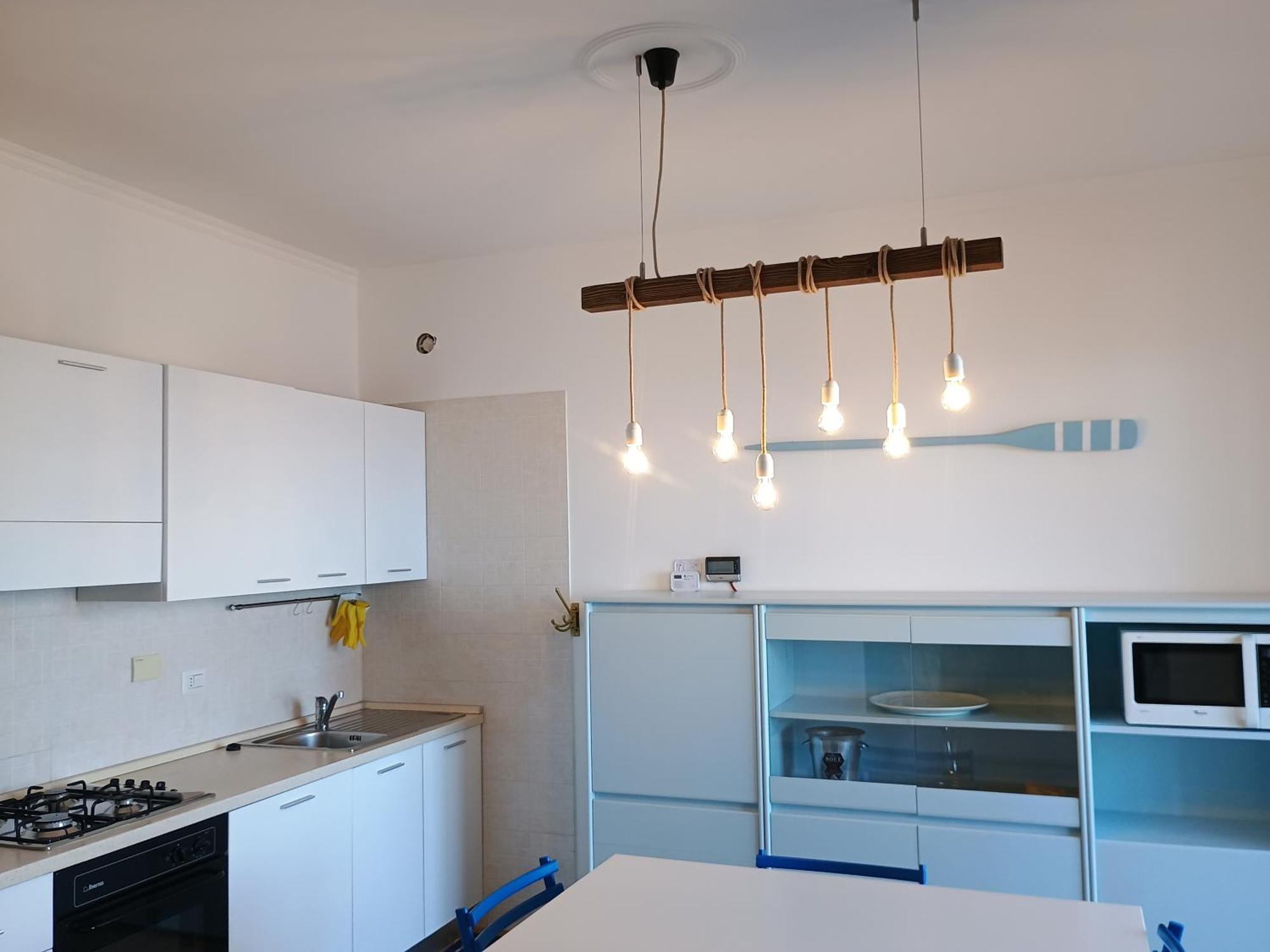 Lighthouse Apartment Сан Лоренцо ал Маре Екстериор снимка