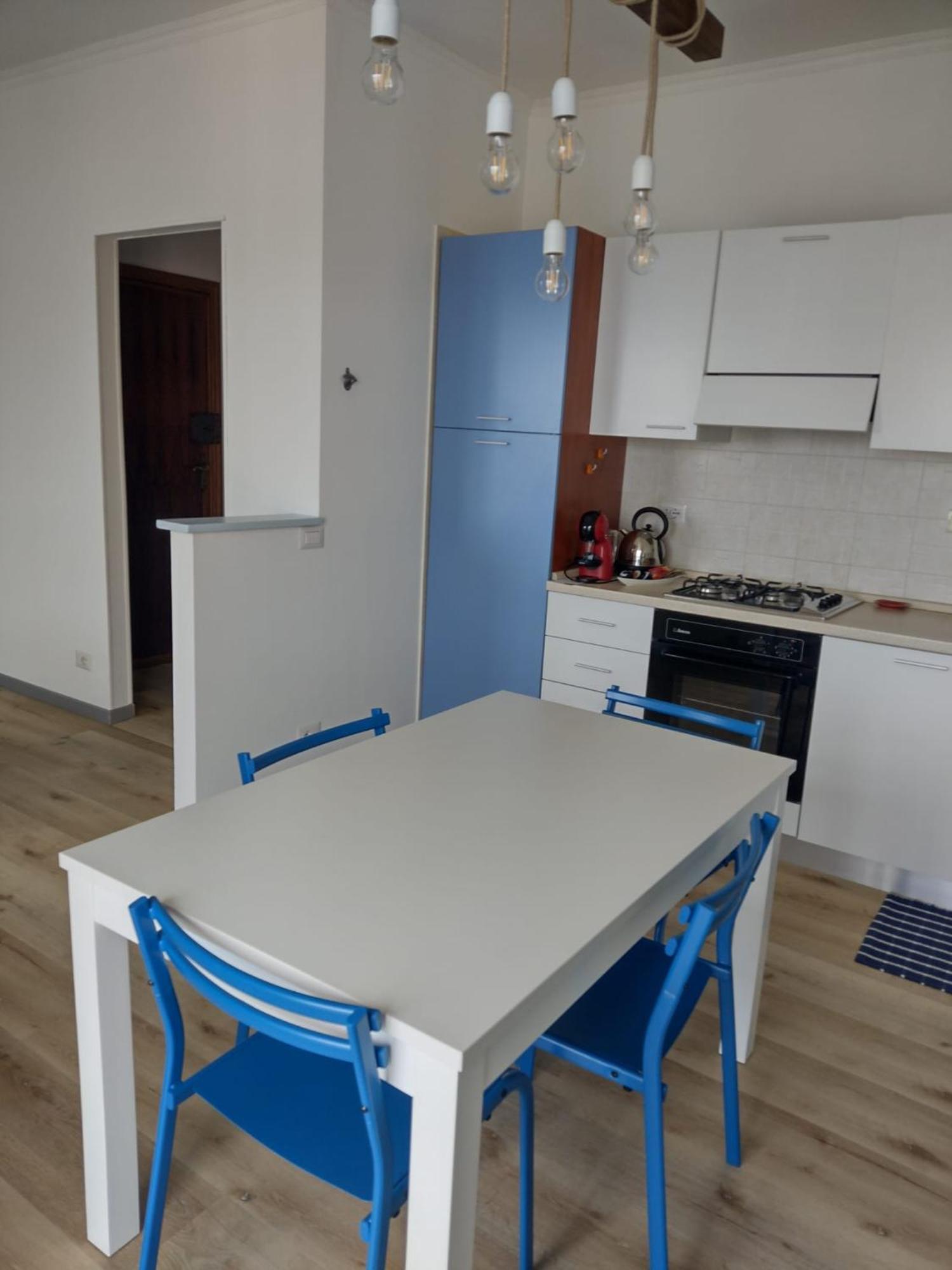 Lighthouse Apartment Сан Лоренцо ал Маре Екстериор снимка