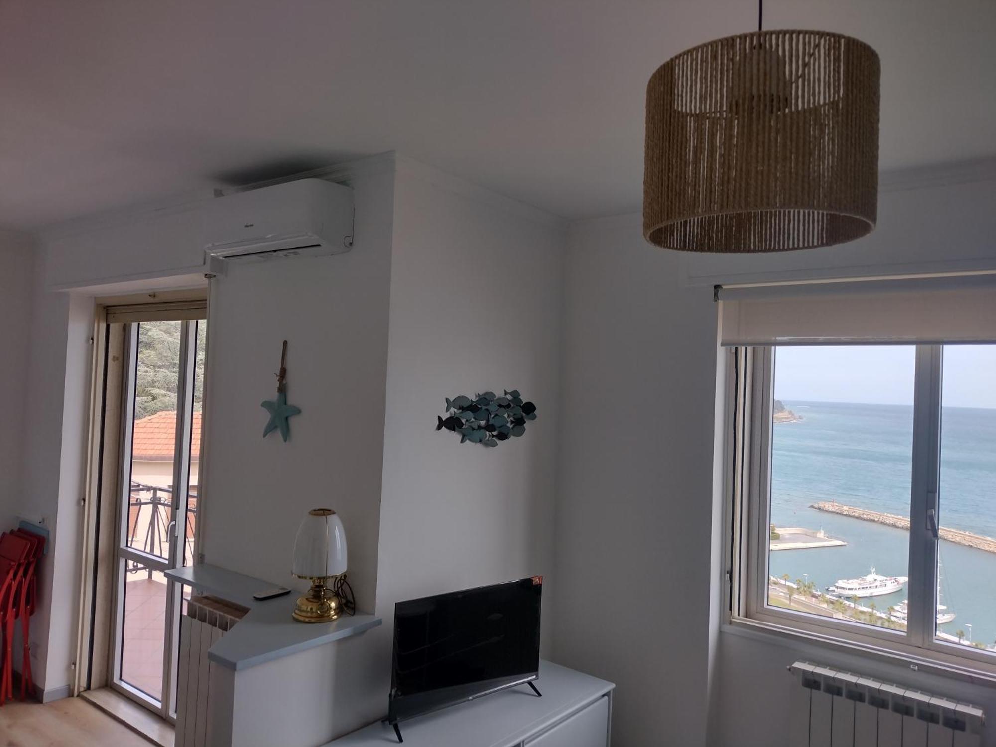Lighthouse Apartment Сан Лоренцо ал Маре Екстериор снимка