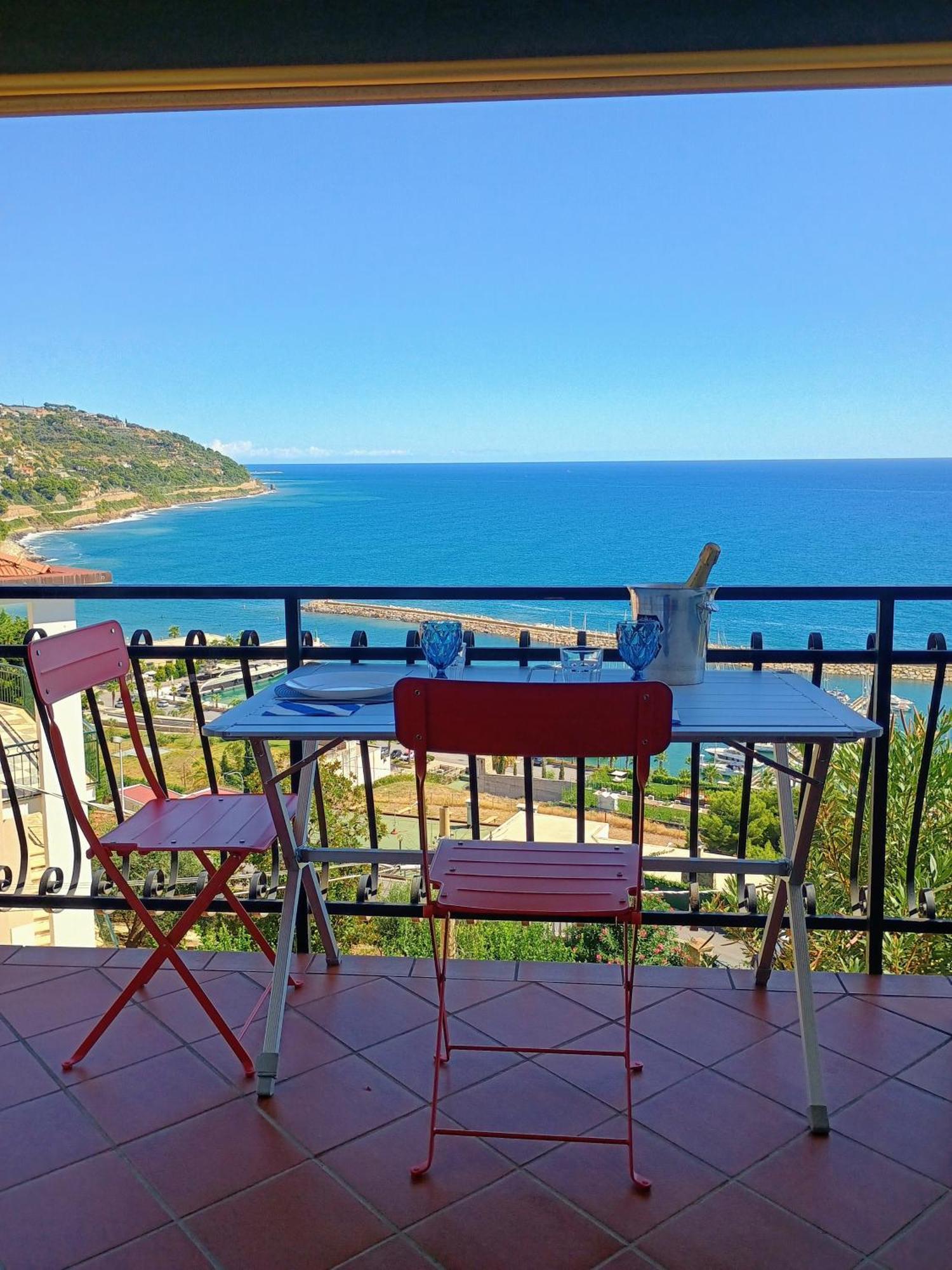 Lighthouse Apartment Сан Лоренцо ал Маре Екстериор снимка