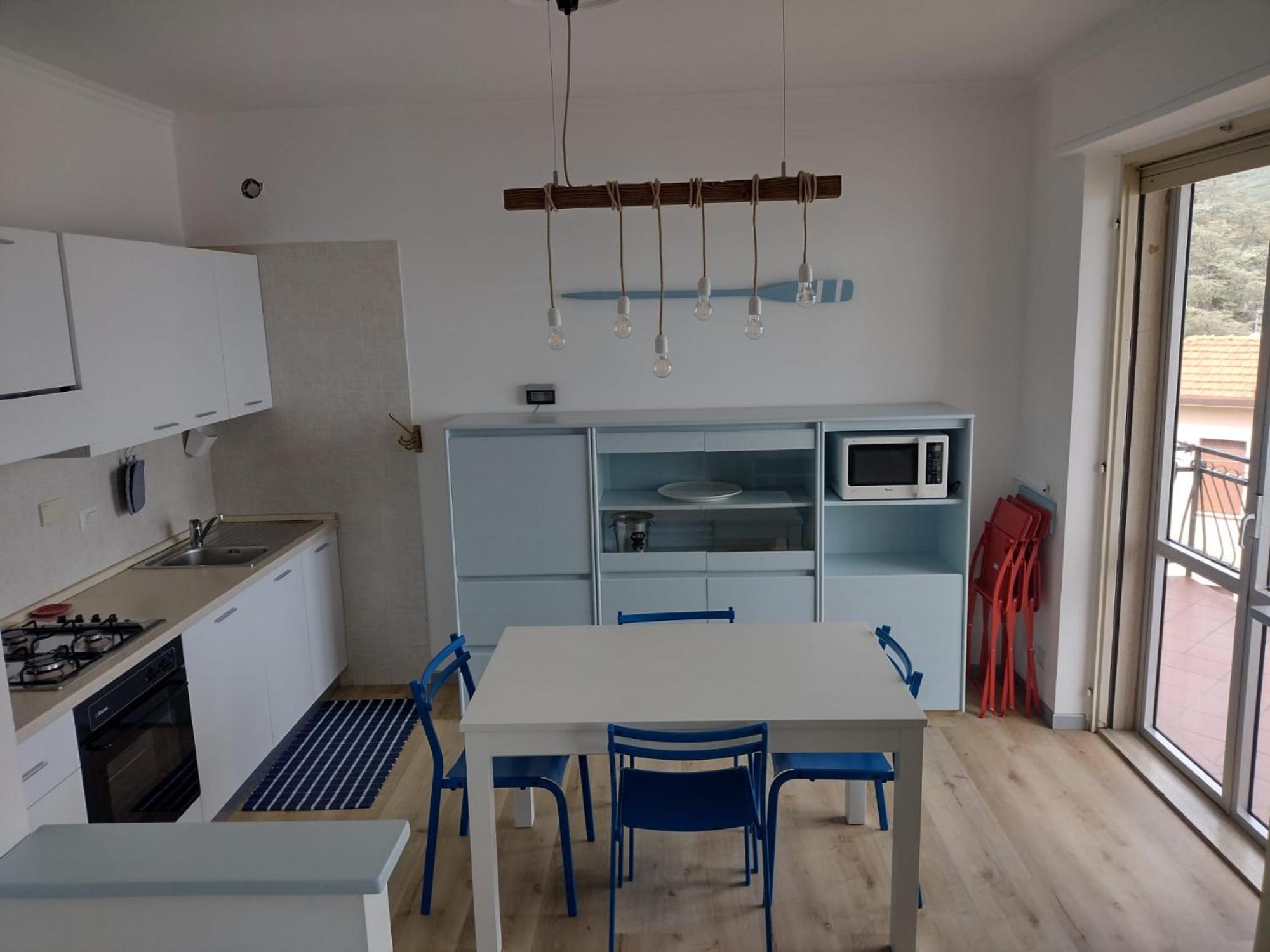 Lighthouse Apartment Сан Лоренцо ал Маре Екстериор снимка